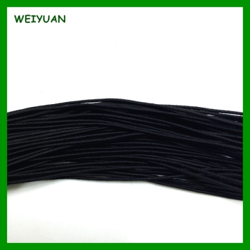 Factory supply clothes use 3mm elastic cord supplier