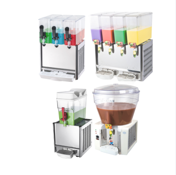 Dispenser minuman portabel 3-in-1 untuk rumah-tangki kapasitas 5L/10L