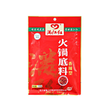 Chinese Seasoning Vegetable Oil Sichuan Hot Pot Condiment Sauce