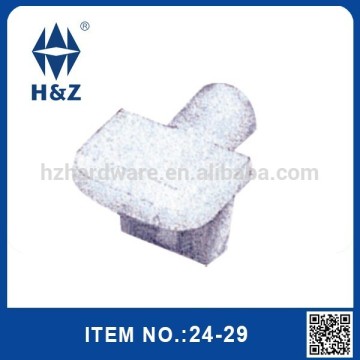 metal shelf support pins