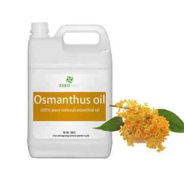 Óleo essencial de Osmanthus puro e natural para cuidados com a pele