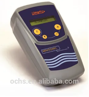 P-1586 Portable Clamp-on Ultrasonic Liquid Flow Meters