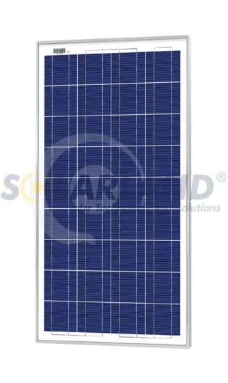 Custom Oem Solarland 100w Poly Solar Panels Slp100 - 12