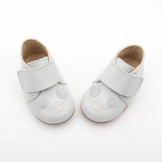 Wholesale Genuine Soft Sole Patterns Baby Shoes Shoes Baby Leather