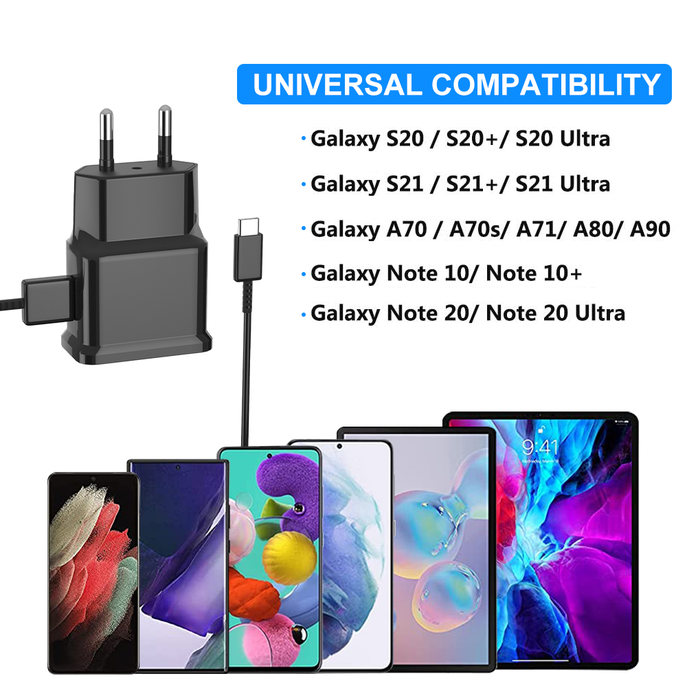 15W usb charger with data cable