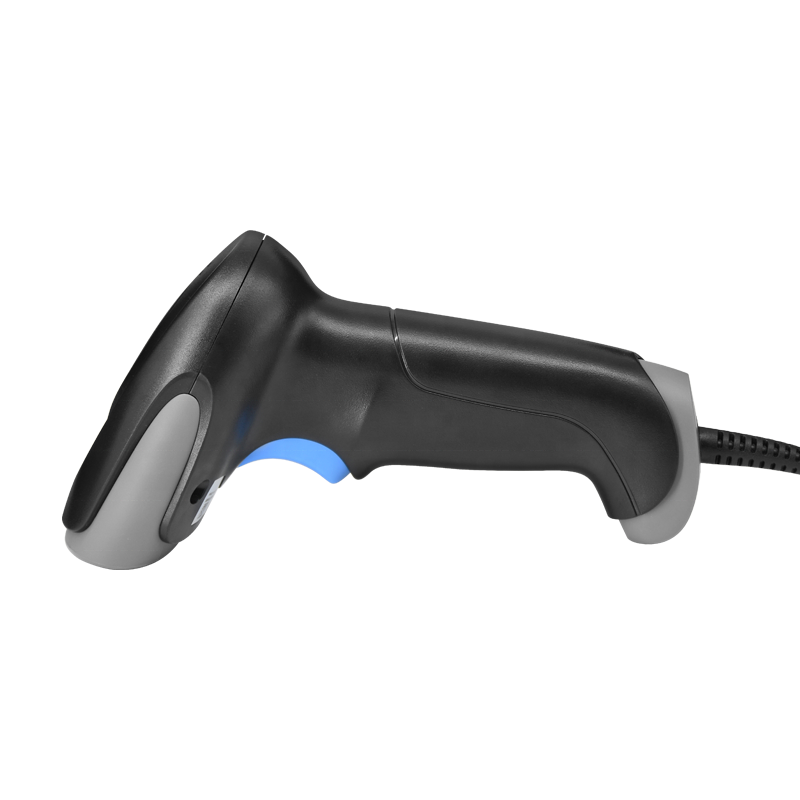 Günstigster Preis 1D 2D Kabelgebundener Barcode -Scanner