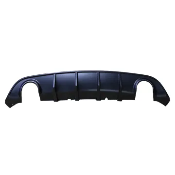 High-Quality GT Style Rear Diffuser and Bumper for Dodge Charger 2015+