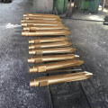 Montabert Hydraulic Breaker BRM 900 Chisels Factory