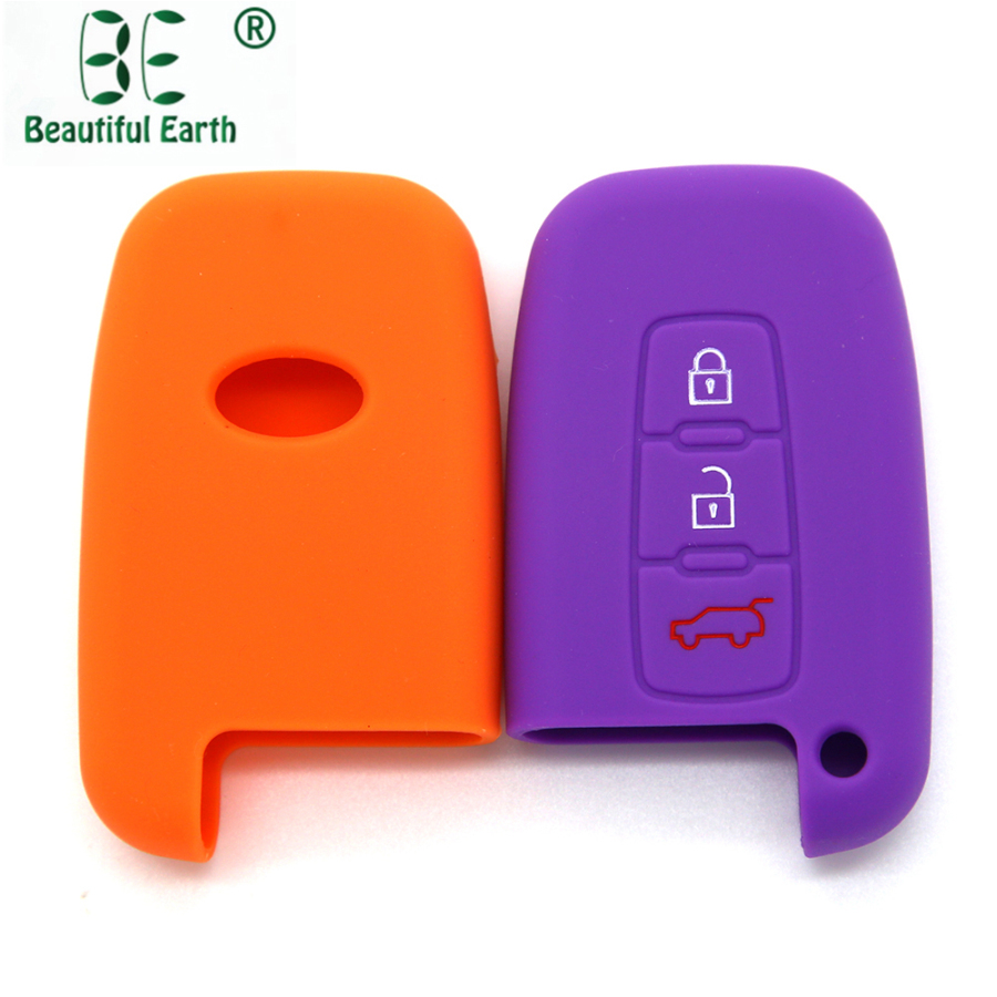 Hyundai Porter Car Key Cover 