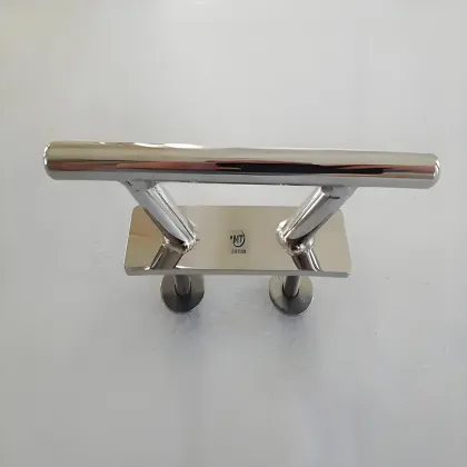 Stainless Trough Mounting Components