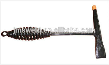 GOOD QUALITY WELDING CHIPPING HAMMER (SPRING CHIPPING HAMMER)