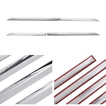 Car Body Side Molding Trim for Mitsubishi Delica D5 (2019)