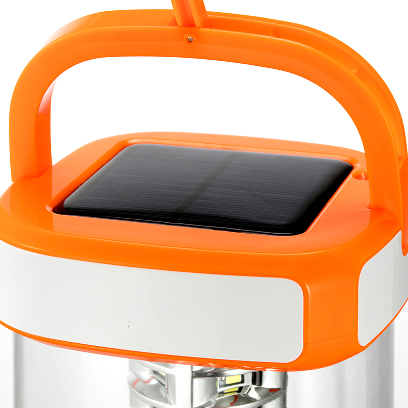 Waterproof Rechargeable Battery Powered LED Camping lantern