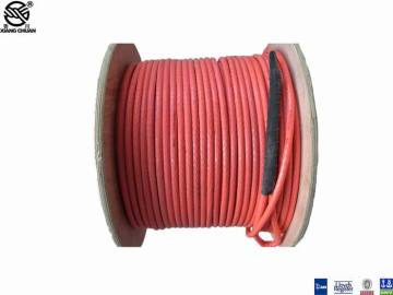 Aramid Rope Work for High Temperature