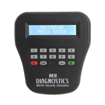 Mvp Key Pro M8 Car Key Programmer Powerful Key Programming Tool