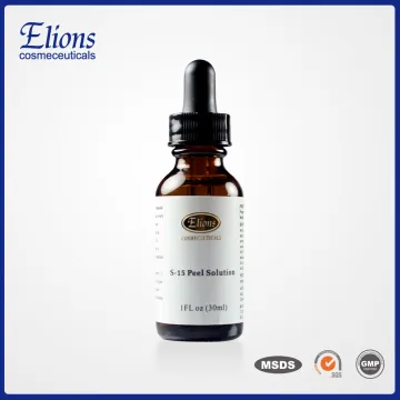 effective blackhands and pores removal 15% BHA skin peeling solutions