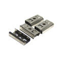 Professional production of stainless steel fixing clips