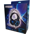 Bandeau Casque Stéréo Gaming Avec Micro