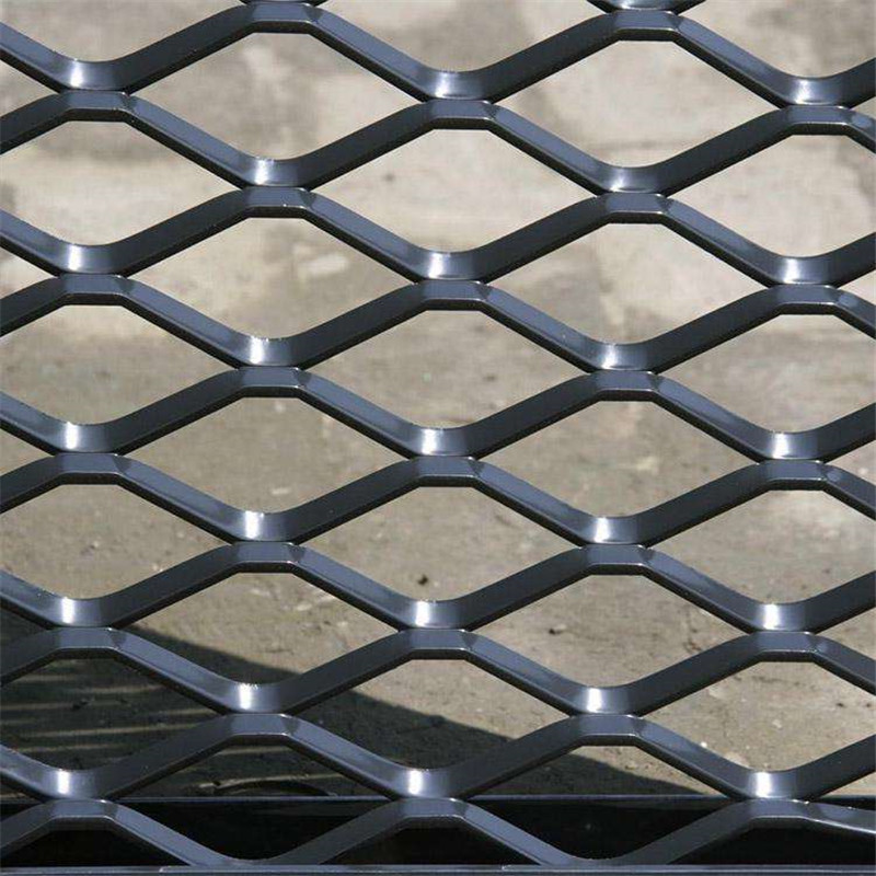 Expanded Metal Mesh