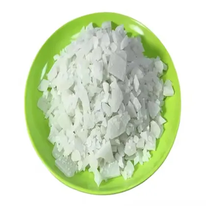 High Pure Aluminum Sulphate White Flake Granular