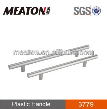 Plastic furniture fitting cabinet handles kitchen door handle
