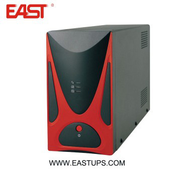 Line Interactive 1500VA UPS LED Display with UL Certificate