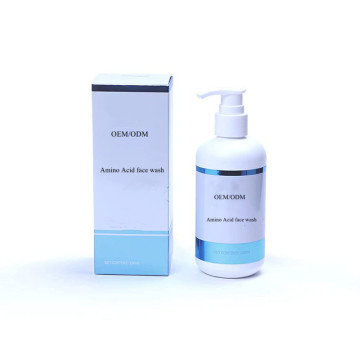 150ml disesuaikan asid amino muka pembersih untuk jerawat
