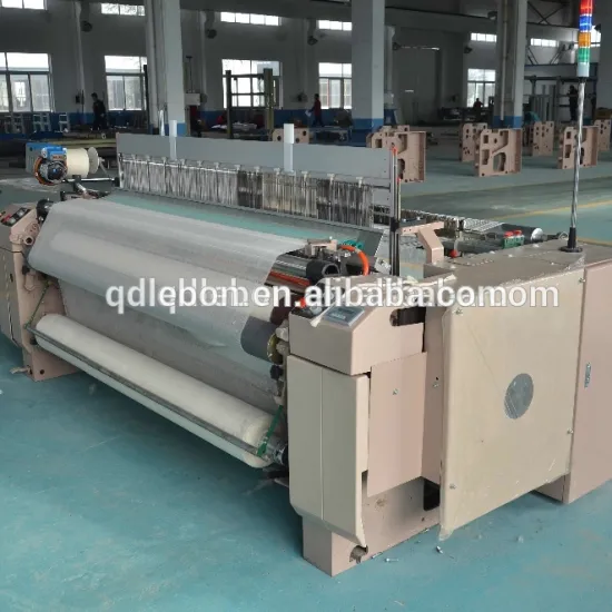 LJA11B High performance air jet gauze weaving loom for medical use