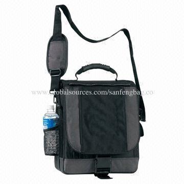 Travel Fashionable Shoulder Backpack/Bag, Made of 600D, Sized 12*15*5-inch