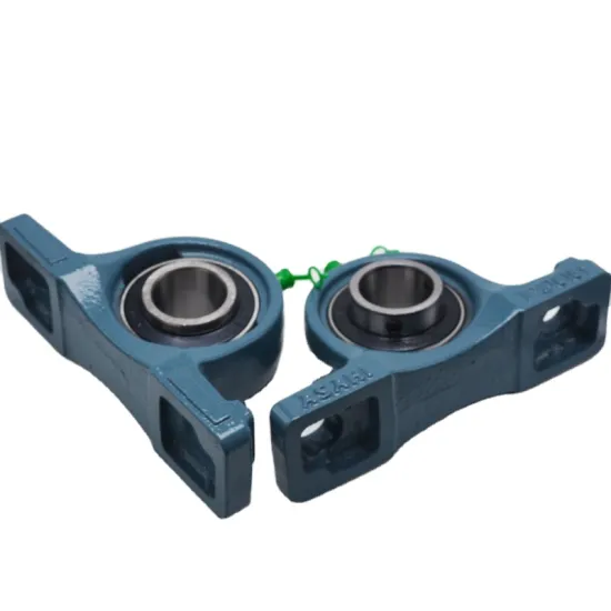 High Quality Chrome Steel Pillow Block Bearings UCP 200 Catalog List