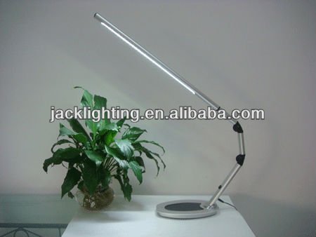 Taiwan 8w dimmer JK814i rechargeable study table lamp