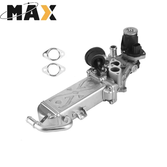 EGR Valve Kit for Audi A3 Q3 Seat VW Beetle Golf 1.6TDI 2.0 TDI FD (03L131512DQ 03L131512CF)