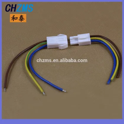 3P Tamiya connector wire harness & electronic cables