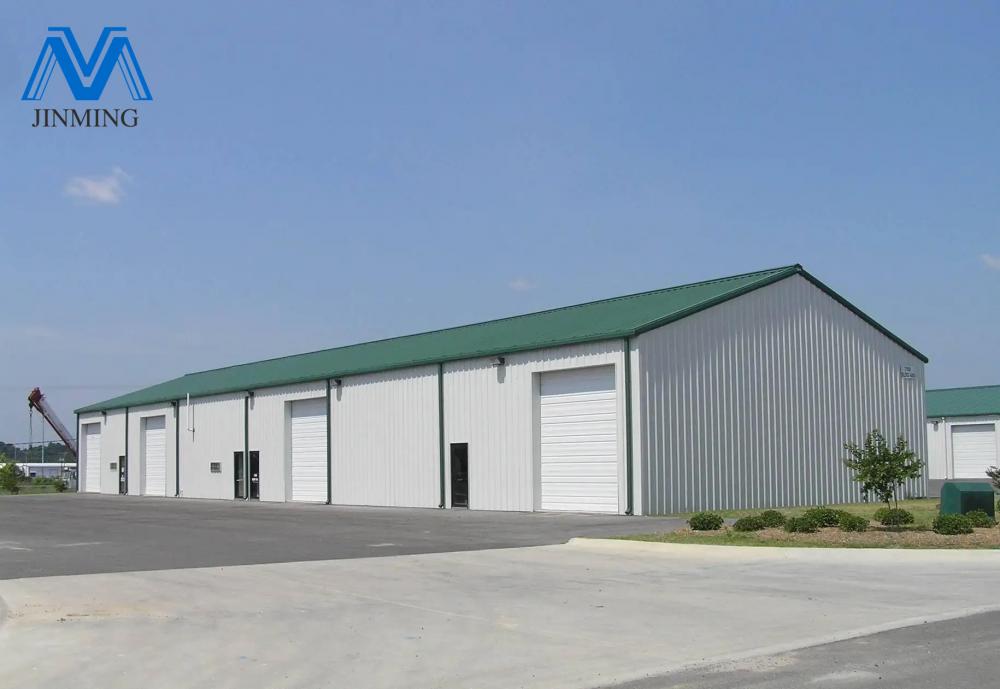 Industrial Steel Buildings