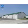 Big industrial steel structure warehouse