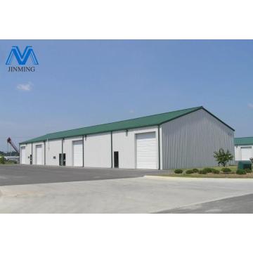 Large Space agricultural Steel Frame Building