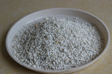 quartz sand filter material for underground water treatment