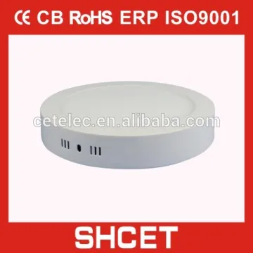 CET 127S led panel led bubble panel light fixtures surface mount led panel light