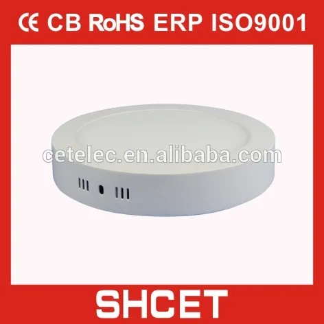 CET 127S led panel led bubble panel light fixtures surface mount led panel light