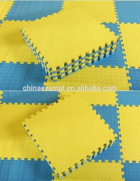 Non-toxic EVA Foam Play Mat