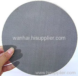 Filter Wire Cloth Screening 