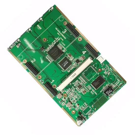 PCB Assembly Solutions for LED & Industrial Applications
