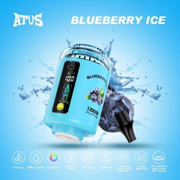 Grosir ATV 120K Puffs Hookah Head Vape