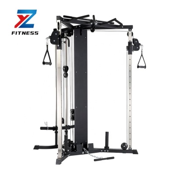 ZYFIT Customized Gym Machine Multi-Training Station Power Squat Rack