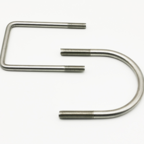 Stainless Steel Square Bolt