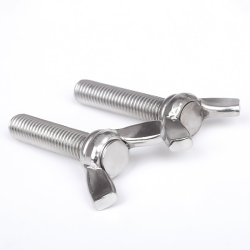 DIN 316 stainless steel wing screw bolt