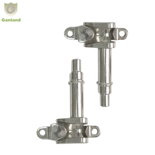 GL-11111S 304 Stainless Steel Cam Action Door Locking Gear for Trucks and Trailers - Tube Size 21mm