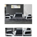 Pu Corner Sofa Set New Style Luxury Royal Sofa Combination Manufactory