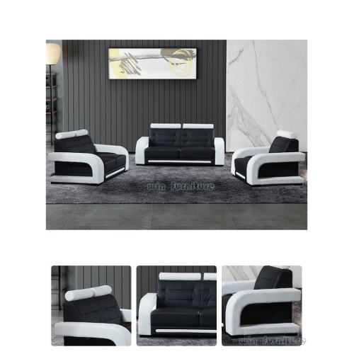 Luxus-Royal-Sofa-Kombination im neuen Stil