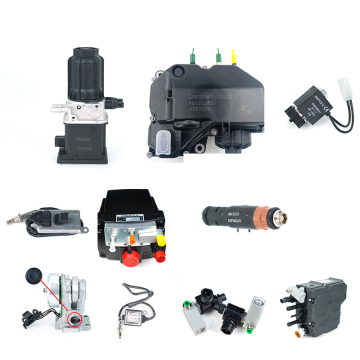 Wholesale Wholesale SCR Parts: Nox Sensor, Nitrogen Oxygen Sensor - SK Numbers: 5WK9, 6721B, 51154080016